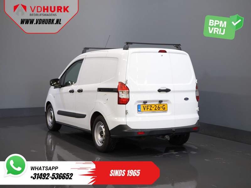 Ford Transit Courier 1.0 EcoBoost 100 pk Trend Benzine BPM VRIJ 2xSchuifdeur/ Airco/ Camera/ Trekhaak/ Dakdragers - Легковой фургон: фото 2 Ford Transit Courier 1.0 EcoBoost 100 pk Trend Benzine BPM VRIJ 2xSchuifdeur/ Airco/ Camera/ Trekhaak/ Dakdragers - Легковой фургон: фото 2