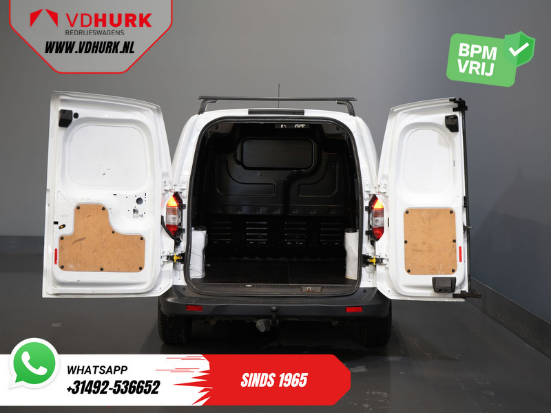Ford Transit Courier 1.0 EcoBoost 100 pk Trend Benzine BPM VRIJ 2xSchuifdeur/ Airco/ Camera/ Trekhaak/ Dakdragers - Легковой фургон: фото 5 Ford Transit Courier 1.0 EcoBoost 100 pk Trend Benzine BPM VRIJ 2xSchuifdeur/ Airco/ Camera/ Trekhaak/ Dakdragers - Легковой фургон: фото 5
