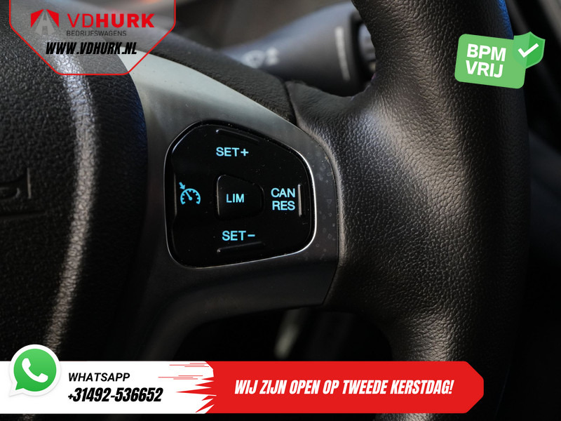 Легковой фургон Ford Transit Courier 1.0 EcoBoost 100pk Limited BENZINE BPM VRIJ! Carplay/ Camera/ Climate/ Cruise/ PDC/ LMV/ DAB: фото 19 Легковой фургон Ford Transit Courier 1.0 EcoBoost 100pk Limited BENZINE BPM VRIJ! Carplay/ Camera/ Climate/ Cruise/ PDC/ LMV/ DAB: фото 19