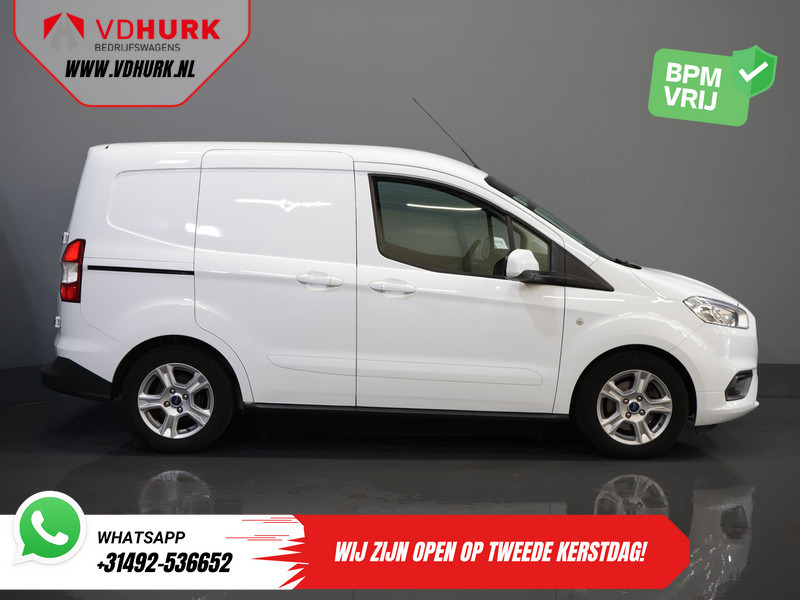 Легковой фургон Ford Transit Courier 1.0 EcoBoost 100pk Limited BENZINE BPM VRIJ! Carplay/ Camera/ Climate/ Cruise/ PDC/ LMV/ DAB: фото 11 Легковой фургон Ford Transit Courier 1.0 EcoBoost 100pk Limited BENZINE BPM VRIJ! Carplay/ Camera/ Climate/ Cruise/ PDC/ LMV/ DAB: фото 11