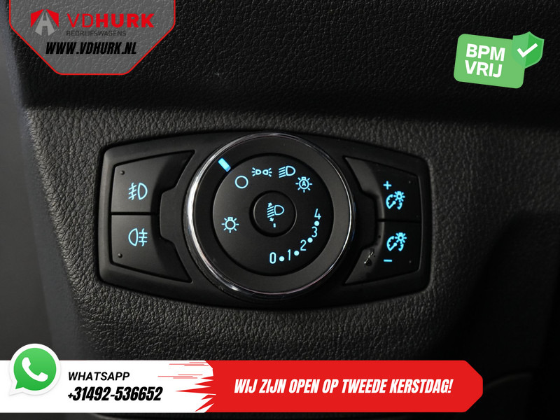 Легковой фургон Ford Transit Courier 1.0 EcoBoost 100pk Limited BENZINE BPM VRIJ! Carplay/ Camera/ Climate/ Cruise/ PDC/ LMV/ DAB: фото 17 Легковой фургон Ford Transit Courier 1.0 EcoBoost 100pk Limited BENZINE BPM VRIJ! Carplay/ Camera/ Climate/ Cruise/ PDC/ LMV/ DAB: фото 17