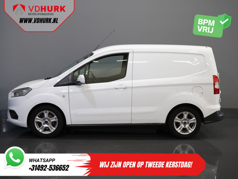 Легковой фургон Ford Transit Courier 1.0 EcoBoost 100pk Limited BENZINE BPM VRIJ! Carplay/ Camera/ Climate/ Cruise/ PDC/ LMV/ DAB: фото 10 Легковой фургон Ford Transit Courier 1.0 EcoBoost 100pk Limited BENZINE BPM VRIJ! Carplay/ Camera/ Climate/ Cruise/ PDC/ LMV/ DAB: фото 10