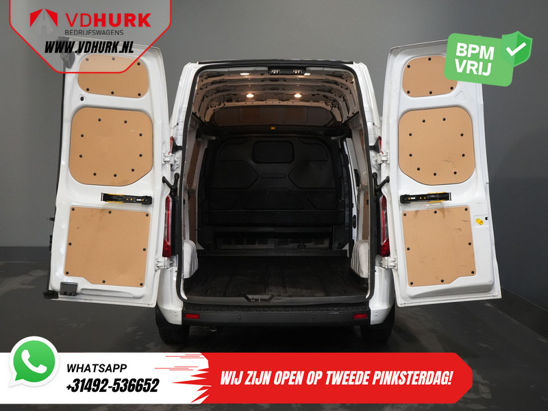 Ford Transit Custom 2.0 TDCI 130 pk L2H2 Adapt.Cruise/ 2.8t Trekverm./ CarPlay/ Navi/ Airco/ PDC - Легковой фургон: фото 5 Ford Transit Custom 2.0 TDCI 130 pk L2H2 Adapt.Cruise/ 2.8t Trekverm./ CarPlay/ Navi/ Airco/ PDC - Легковой фургон: фото 5