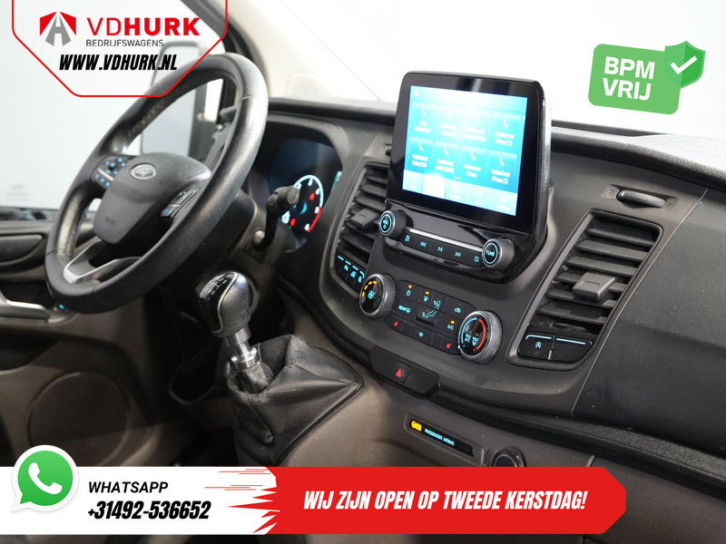 Ford Transit Custom 2.0 TDCI L2 Trend DC Dubbel Cabine BPM VRIJ! Stoelverw./ Carplay/ 2.7t Trekverm./ Navi/ PDC/ Cruise - Легковой фургон, Грузопассажирский фургон: фото 3 Ford Transit Custom 2.0 TDCI L2 Trend DC Dubbel Cabine BPM VRIJ! Stoelverw./ Carplay/ 2.7t Trekverm./ Navi/ PDC/ Cruise - Легковой фургон, Грузопассажирский фургон: фото 3