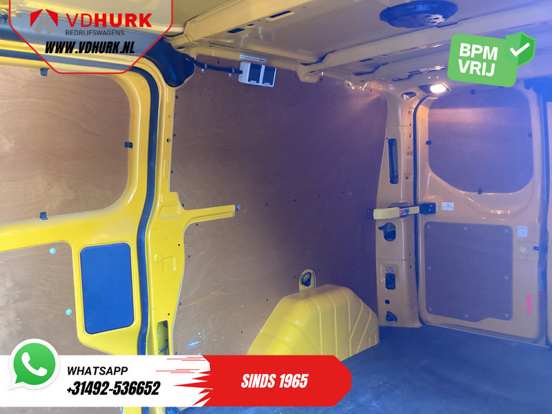 Легковой фургон Ford Transit Custom 340 2.0 TDCI 130 pk L2 EXPORT ONLY Schuifdeur 2x/ 2.8t Trekverm./ Carplay/ Stoelverw./ Camera/ Trekhaak: фото 12
