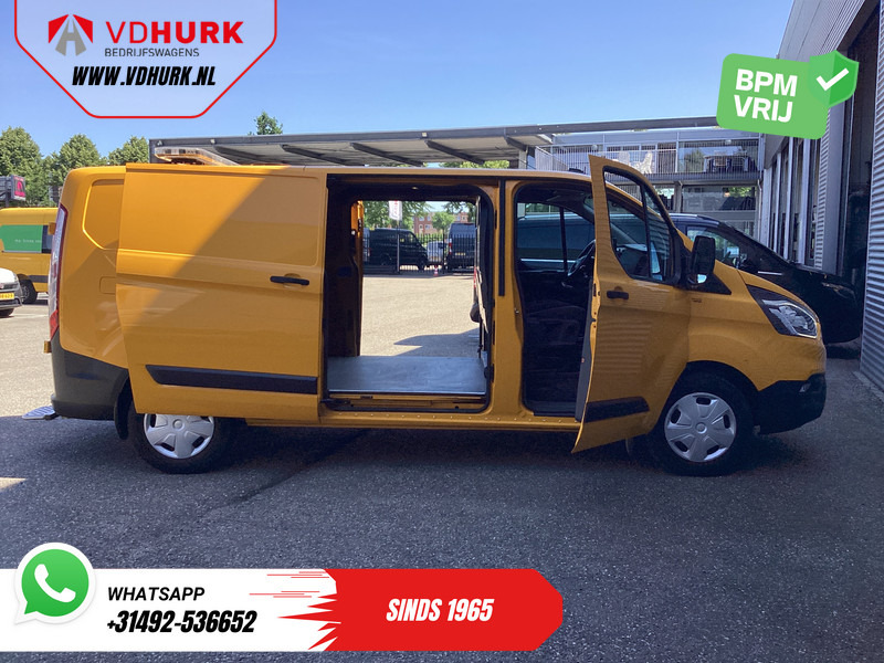 Легковой фургон Ford Transit Custom 340 2.0 TDCI 130 pk L2 EXPORT ONLY Schuifdeur 2x/ 2.8t Trekverm./ Carplay/ Stoelverw./ Camera/ Trekhaak: фото 6