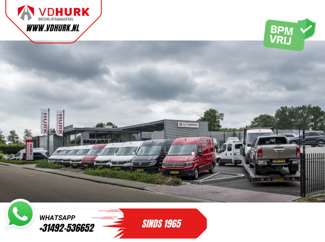 Легковой фургон Ford Transit Custom 340 2.0 TDCI 130 pk L2 EXPORT ONLY Schuifdeur 2x/ 2.8t Trekverm./ Carplay/ Stoelverw./ Camera/ Trekhaak: фото 13