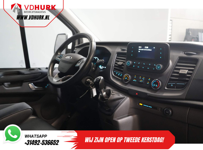 Ford Transit Custom Tourneo 2.0 TDCI € 27.042,- incl. BTW/BPM Trend Combi/ Kombi/ 9 Persoons/ 9 P/ Cruise/ PDC/ Airco - Микроавтобус, Пассажирский фургон: фото 2 Ford Transit Custom Tourneo 2.0 TDCI € 27.042,- incl. BTW/BPM Trend Combi/ Kombi/ 9 Persoons/ 9 P/ Cruise/ PDC/ Airco - Микроавтобус, Пассажирский фургон: фото 2