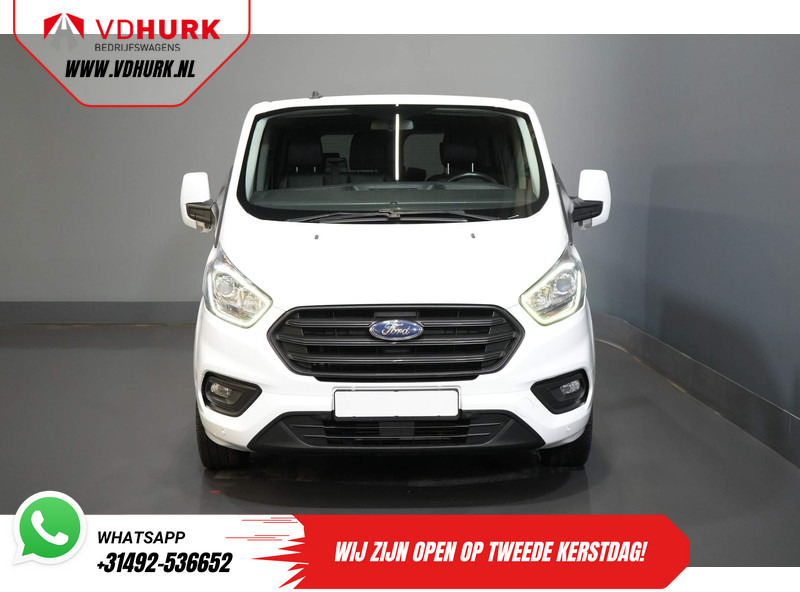 Ford Transit Custom Tourneo 2.0 TDCI € 27.042,- incl. BTW/BPM Trend Combi/ Kombi/ 9 Persoons/ 9 P/ Cruise/ PDC/ Airco - Микроавтобус, Пассажирский фургон: фото 5 Ford Transit Custom Tourneo 2.0 TDCI € 27.042,- incl. BTW/BPM Trend Combi/ Kombi/ 9 Persoons/ 9 P/ Cruise/ PDC/ Airco - Микроавтобус, Пассажирский фургон: фото 5