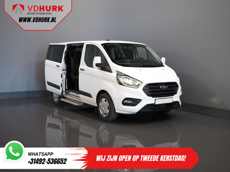 Ford Transit Custom Tourneo 2.0 TDCI €28.613,- incl. BTW/BPM Trend Combi/ Kombi/ 9 Persoons/ 9 P/ Cruise/ PDC/ Airco в лизинг Ford Transit Custom Tourneo 2.0 TDCI €28.613,- incl. BTW/BPM Trend Combi/ Kombi/ 9 Persoons/ 9 P/ Cruise/ PDC/ Airco: фото 9 Ford Transit Custom Tourneo 2.0 TDCI €28.613,- incl. BTW/BPM Trend Combi/ Kombi/ 9 Persoons/ 9 P/ Cruise/ PDC/ Airco в лизинг Ford Transit Custom Tourneo 2.0 TDCI €28.613,- incl. BTW/BPM Trend Combi/ Kombi/ 9 Persoons/ 9 P/ Cruise/ PDC/ Airco: фото 9