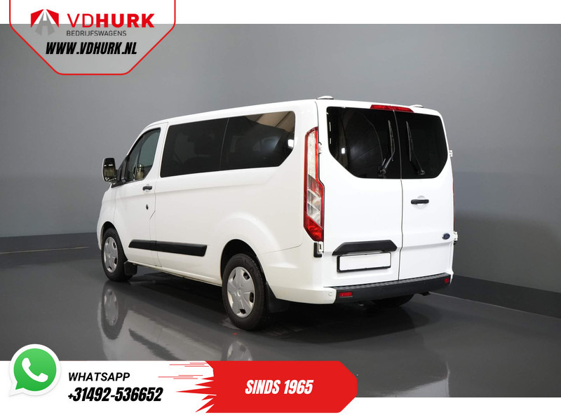Ford Transit Custom Tourneo 2.0 TDCI € 30.182,- incl. BTW/BPM Trend Combi/ Kombi/ 9 Persoons/ 9 P/ Cruise/ PDC/ Airco - Микроавтобус, Пассажирский фургон: фото 2 Ford Transit Custom Tourneo 2.0 TDCI € 30.182,- incl. BTW/BPM Trend Combi/ Kombi/ 9 Persoons/ 9 P/ Cruise/ PDC/ Airco - Микроавтобус, Пассажирский фургон: фото 2