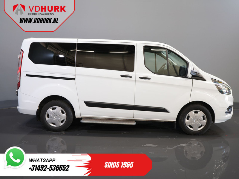 Ford Transit Custom Tourneo 2.0 TDCI €31.997 incl. BTW/BPM Trend Combi/ Kombi/ 9 Persoons/ 9 P/ Cruise/ PDC/ Airco - Микроавтобус, Пассажирский фургон: фото 4 Ford Transit Custom Tourneo 2.0 TDCI €31.997 incl. BTW/BPM Trend Combi/ Kombi/ 9 Persoons/ 9 P/ Cruise/ PDC/ Airco - Микроавтобус, Пассажирский фургон: фото 4