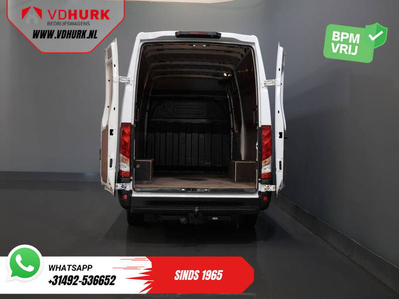 Iveco Daily 35S18 3.0 180 pk L2H2 BPM VRIJ 3.5t Trekhaak/ 270 Gr. Deuren/ Gev. Stoel/ Climate/ CarPlay/ Sidebars/ Camera - Цельнометаллический фургон: фото 5 Iveco Daily 35S18 3.0 180 pk L2H2 BPM VRIJ 3.5t Trekhaak/ 270 Gr. Deuren/ Gev. Stoel/ Climate/ CarPlay/ Sidebars/ Camera - Цельнометаллический фургон: фото 5
