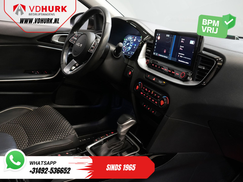 Kia Xceed 1.6 GDi PHEV Dynamic Line Virtual Cockpit/ LED/ Adapt.Cruise/ Navi/ Climate/ Camera/ PDC/ Elek.Klep - Внедорожник: фото 3 Kia Xceed 1.6 GDi PHEV Dynamic Line Virtual Cockpit/ LED/ Adapt.Cruise/ Navi/ Climate/ Camera/ PDC/ Elek.Klep - Внедорожник: фото 3