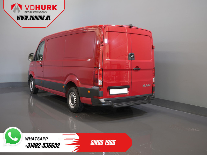MAN TGE 2.0 TDI L3H2 BPM VRIJ! 3 Pers./ 2.5t Trekverm./ Carplay/ Betimmerd/ Cruise/ Navi/ Camera - Легковой фургон: фото 2 MAN TGE 2.0 TDI L3H2 BPM VRIJ! 3 Pers./ 2.5t Trekverm./ Carplay/ Betimmerd/ Cruise/ Navi/ Camera - Легковой фургон: фото 2