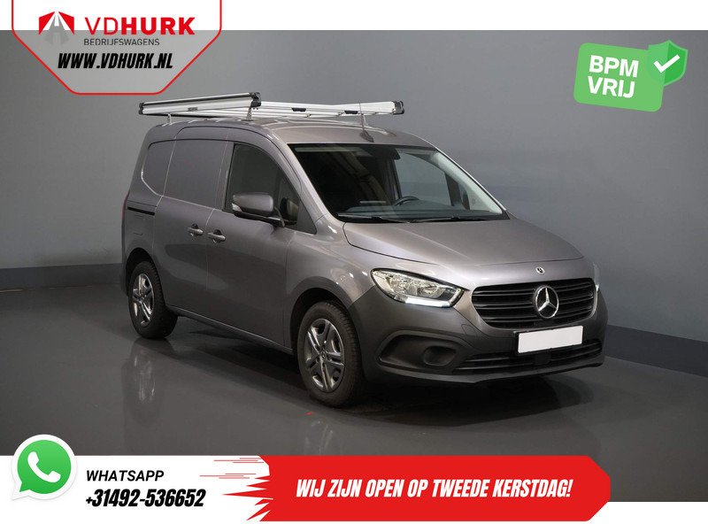 Mercedes-Benz Citan 110 CDI (DEMO) MBUX/ Imperiaal/ Navi/ Carplay/ PDC/ Cruise - Легковой фургон: фото 1 Mercedes-Benz Citan 110 CDI (DEMO) MBUX/ Imperiaal/ Navi/ Carplay/ PDC/ Cruise - Легковой фургон: фото 1