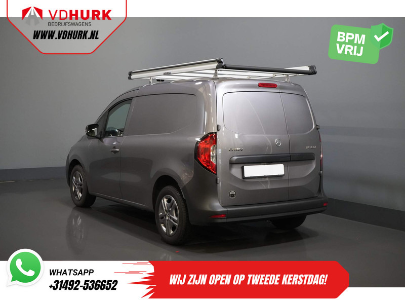 Mercedes-Benz Citan 110 CDI (DEMO) MBUX/ Imperiaal/ Navi/ Carplay/ PDC/ Cruise - Легковой фургон: фото 2 Mercedes-Benz Citan 110 CDI (DEMO) MBUX/ Imperiaal/ Navi/ Carplay/ PDC/ Cruise - Легковой фургон: фото 2