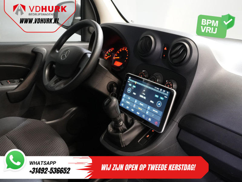 Mercedes-Benz Citan 112 BENZINE MARGE Imperiaal/ Inrichting/ Sidebars/ Airco/ Trekhaak/ PDC - Легковой фургон: фото 3 Mercedes-Benz Citan 112 BENZINE MARGE Imperiaal/ Inrichting/ Sidebars/ Airco/ Trekhaak/ PDC - Легковой фургон: фото 3