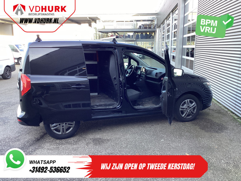 Цельнометаллический фургон Mercedes-Benz Citan 112 CDI Aut. 3 Pers./ LED/ Stoelverw./ CarPlay/ Cruise/ Airco/ Dakdragers: фото 6