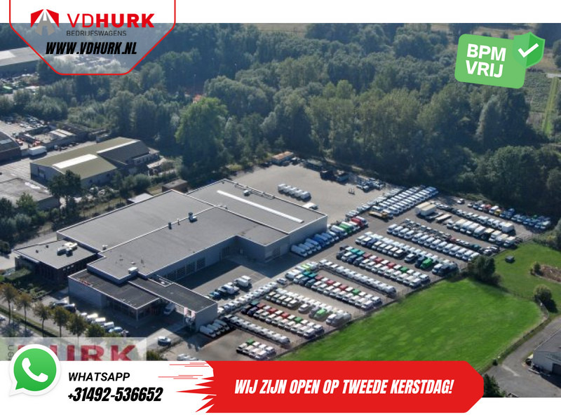 Цельнометаллический фургон Mercedes-Benz Citan 112 CDI Aut. 3 Pers./ LED/ Stoelverw./ CarPlay/ Cruise/ Airco/ Dakdragers: фото 17