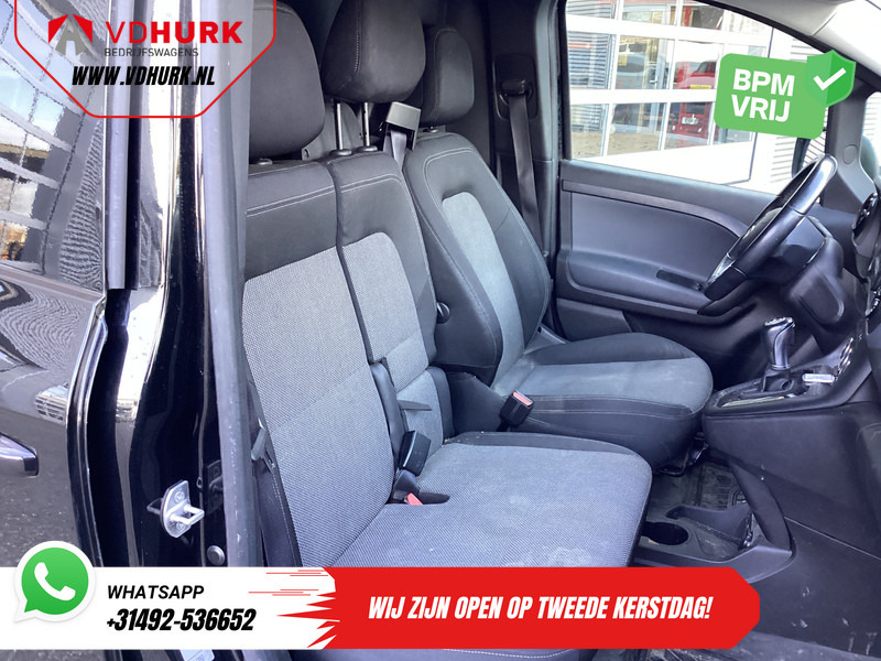 Цельнометаллический фургон Mercedes-Benz Citan 112 CDI Aut. 3 Pers./ LED/ Stoelverw./ CarPlay/ Cruise/ Airco/ Dakdragers: фото 8