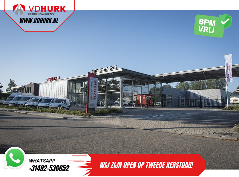 Цельнометаллический фургон Mercedes-Benz Citan 112 CDI Aut. 3 Pers./ LED/ Stoelverw./ CarPlay/ Cruise/ Airco/ Dakdragers: фото 16