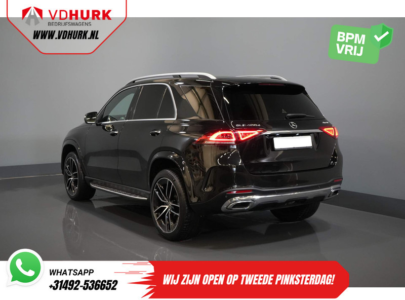 Mercedes-Benz GLE 400D 4MATIC Grijs Kent. AMG/ Adapt. Cruise/ HUD/ Airmatic/ Panorama/ Mem.Stoelen/ Adapt. Cruise/ 3.5t Trekverm./ Burmester/ Lede - Легковой автомобиль: фото 2 Mercedes-Benz GLE 400D 4MATIC Grijs Kent. AMG/ Adapt. Cruise/ HUD/ Airmatic/ Panorama/ Mem.Stoelen/ Adapt. Cruise/ 3.5t Trekverm./ Burmester/ Lede - Легковой автомобиль: фото 2