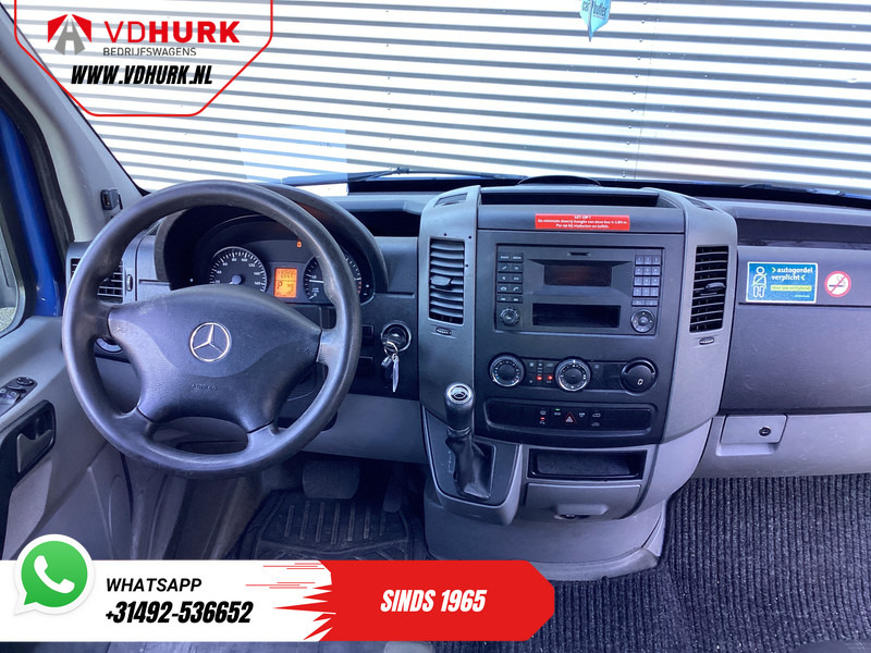 Mercedes-Benz Sprinter 213 2.2 CDI Aut. L2H2 €11.979,- Incl. BTW BPM VRIJ! EXPORT ONLY Rijdt Goed/ Combi/ 9 Persoons/ Kombi/ 9P/ Airco - Микроавтобус, Пассажирский фургон: фото 3 Mercedes-Benz Sprinter 213 2.2 CDI Aut. L2H2 €11.979,- Incl. BTW BPM VRIJ! EXPORT ONLY Rijdt Goed/ Combi/ 9 Persoons/ Kombi/ 9P/ Airco - Микроавтобус, Пассажирский фургон: фото 3