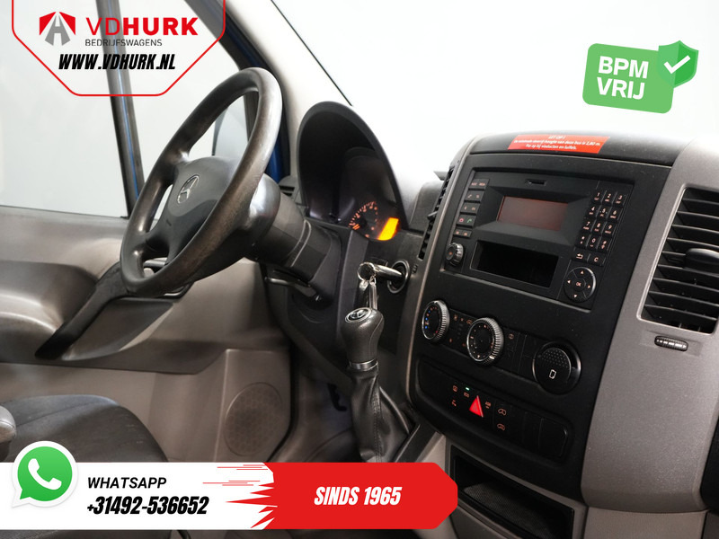 Mercedes-Benz Sprinter 213 2.2 CDI Aut. L2H2 €11.979,- Incl. BTW BPM VRIJ! EXPORT Rijdt Goed/ Combi/ 9 Persoons/ Kombi/ 9P/ Airco - Микроавтобус, Пассажирский фургон: фото 3 Mercedes-Benz Sprinter 213 2.2 CDI Aut. L2H2 €11.979,- Incl. BTW BPM VRIJ! EXPORT Rijdt Goed/ Combi/ 9 Persoons/ Kombi/ 9P/ Airco - Микроавтобус, Пассажирский фургон: фото 3