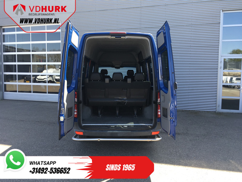 Mercedes-Benz Sprinter 213 2.2 CDI Aut. L2H2 €11.979 Incl. BTW, BPM Vrij EXPORT ONLY Rijdt Goed/ Combi/ 9 Persoons/ Kombi/ 9P/ Airco - Микроавтобус, Пассажирский фургон: фото 5 Mercedes-Benz Sprinter 213 2.2 CDI Aut. L2H2 €11.979 Incl. BTW, BPM Vrij EXPORT ONLY Rijdt Goed/ Combi/ 9 Persoons/ Kombi/ 9P/ Airco - Микроавтобус, Пассажирский фургон: фото 5