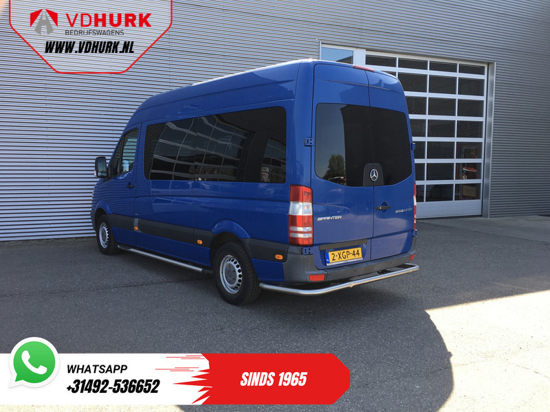 Mercedes-Benz Sprinter 213 2.2 CDI Aut. L2H2 €11.979 Incl. BTW, BPM Vrij EXPORT ONLY Rijdt Goed/ Combi/ 9 Persoons/ Kombi/ 9P/ Airco - Микроавтобус, Пассажирский фургон: фото 2 Mercedes-Benz Sprinter 213 2.2 CDI Aut. L2H2 €11.979 Incl. BTW, BPM Vrij EXPORT ONLY Rijdt Goed/ Combi/ 9 Persoons/ Kombi/ 9P/ Airco - Микроавтобус, Пассажирский фургон: фото 2