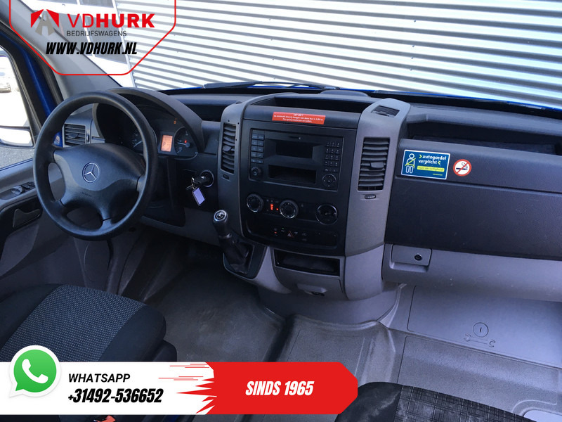 Mercedes-Benz Sprinter 213 2.2 CDI Aut. L2H2 €11.979 Incl. BTW, BPM Vrij EXPORT ONLY Rijdt Goed/ Combi/ 9 Persoons/ Kombi/ 9P/ Airco - Микроавтобус, Пассажирский фургон: фото 3 Mercedes-Benz Sprinter 213 2.2 CDI Aut. L2H2 €11.979 Incl. BTW, BPM Vrij EXPORT ONLY Rijdt Goed/ Combi/ 9 Persoons/ Kombi/ 9P/ Airco - Микроавтобус, Пассажирский фургон: фото 3