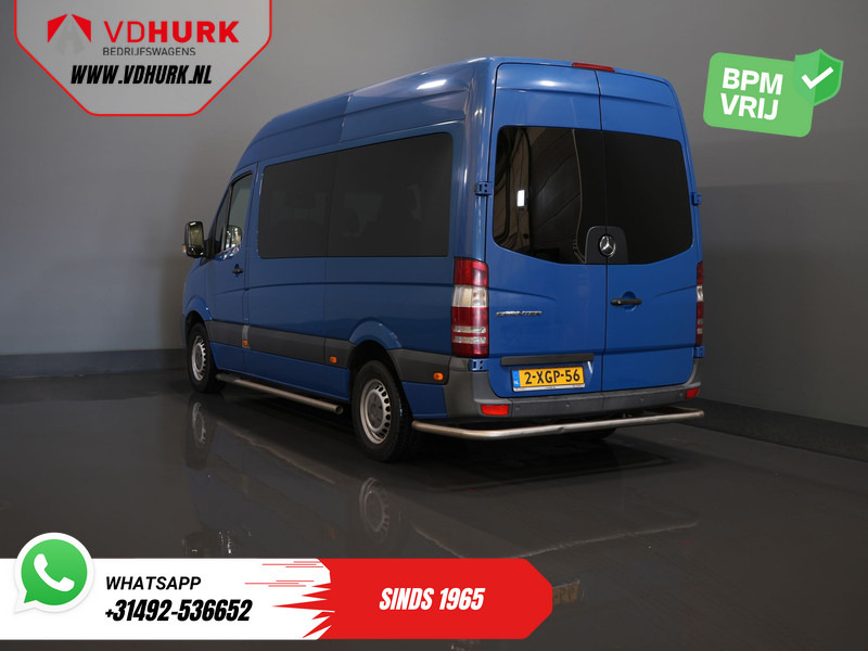 Mercedes-Benz Sprinter 213 2.2 CDI Aut. L2H2 €13.915,- Incl. BTW (BPM VRIJ) EXPORT Combi/ 9 Persoons/ Kombi/ 9P/ Airco/ PDC - Микроавтобус, Пассажирский фургон: фото 2 Mercedes-Benz Sprinter 213 2.2 CDI Aut. L2H2 €13.915,- Incl. BTW (BPM VRIJ) EXPORT Combi/ 9 Persoons/ Kombi/ 9P/ Airco/ PDC - Микроавтобус, Пассажирский фургон: фото 2