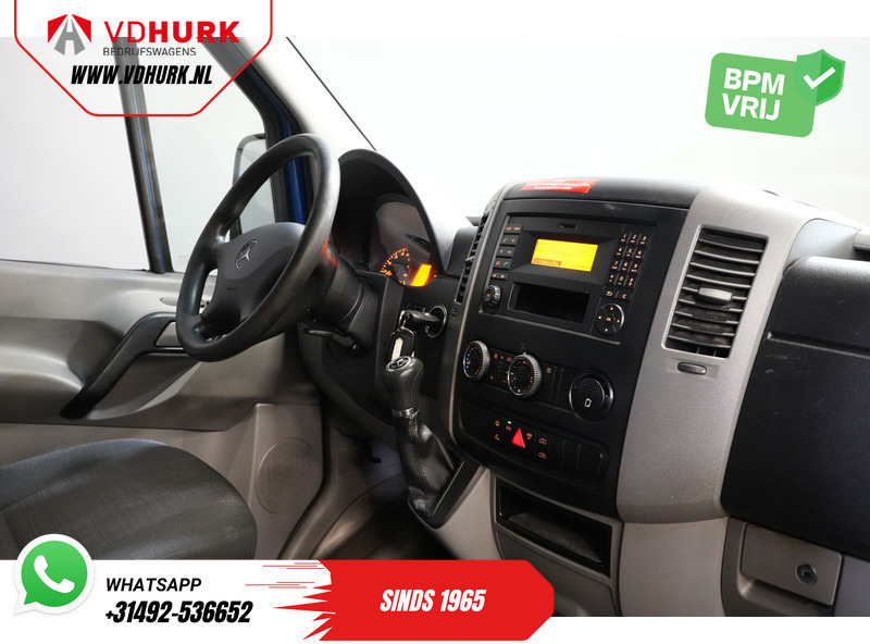 Mercedes-Benz Sprinter 213 2.2 CDI Aut. L2H2 €13.915,- Incl. BTW (BPM VRIJ) EXPORT Combi/ 9 Persoons/ Kombi/ 9P/ Airco/ PDC - Микроавтобус, Пассажирский фургон: фото 3 Mercedes-Benz Sprinter 213 2.2 CDI Aut. L2H2 €13.915,- Incl. BTW (BPM VRIJ) EXPORT Combi/ 9 Persoons/ Kombi/ 9P/ Airco/ PDC - Микроавтобус, Пассажирский фургон: фото 3