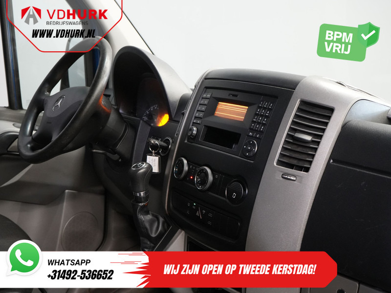 Mercedes-Benz Sprinter 213 2.2 CDI Aut. L2H2 €13.915,- Incl. BTW (BPM VRIJ) EXPORT Combi/ 9 Persoons/ Kombi/ 9P/ Airco/ PDC - Микроавтобус, Пассажирский фургон: фото 3 Mercedes-Benz Sprinter 213 2.2 CDI Aut. L2H2 €13.915,- Incl. BTW (BPM VRIJ) EXPORT Combi/ 9 Persoons/ Kombi/ 9P/ Airco/ PDC - Микроавтобус, Пассажирский фургон: фото 3