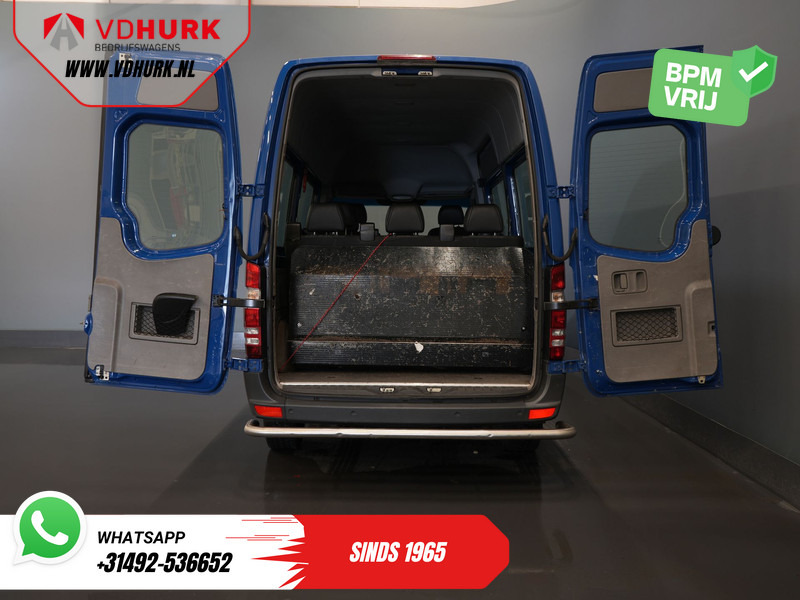 Mercedes-Benz Sprinter 213 2.2 CDI Aut. L2H2 9 Persoons EXPORT Incl. BTW&BPM €13.915,- Airco/ PDC/ Sidebars/ Rearbar - Микроавтобус, Пассажирский фургон: фото 5 Mercedes-Benz Sprinter 213 2.2 CDI Aut. L2H2 9 Persoons EXPORT Incl. BTW&BPM €13.915,- Airco/ PDC/ Sidebars/ Rearbar - Микроавтобус, Пассажирский фургон: фото 5
