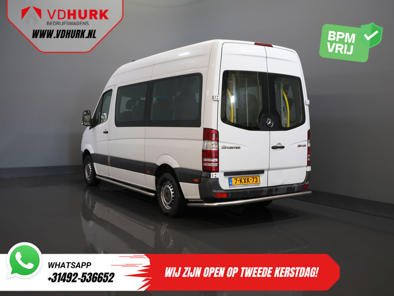 Mercedes-Benz Sprinter 313 2.2 CDI Aut. L2H2 € 10.648 Incl. BTW BPM VRIJ! EXPORT Combi/ 9 Persoons/ Kombi/ 9P/ Airco/ Rolstoellift - Микроавтобус, Пассажирский фургон: фото 2 Mercedes-Benz Sprinter 313 2.2 CDI Aut. L2H2 € 10.648 Incl. BTW BPM VRIJ! EXPORT Combi/ 9 Persoons/ Kombi/ 9P/ Airco/ Rolstoellift - Микроавтобус, Пассажирский фургон: фото 2