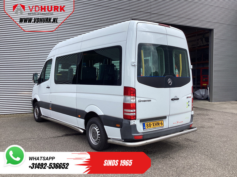 Mercedes-Benz Sprinter 313 2.2 CDI Aut. L2H2 €11.132 Incl. BTW BPM VRIJ! EXPORT ONLY Combi/ 9 Persoons/ Kombi/ 9P/ Airco/ Rolstoellift - Микроавтобус, Пассажирский фургон: фото 2 Mercedes-Benz Sprinter 313 2.2 CDI Aut. L2H2 €11.132 Incl. BTW BPM VRIJ! EXPORT ONLY Combi/ 9 Persoons/ Kombi/ 9P/ Airco/ Rolstoellift - Микроавтобус, Пассажирский фургон: фото 2