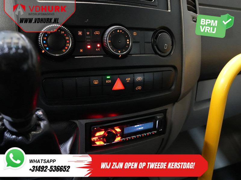 Микроавтобус, Пассажирский фургон Mercedes-Benz Sprinter 313 2.2 CDI L2H2 € 10.164 Incl. BTW BPM VRIJ! Combi/ 9 Persoons/ Kombi/ 9P/ Airco/ Rolstoellift: фото 18