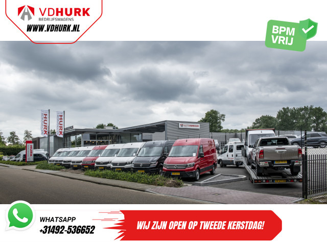 Микроавтобус, Пассажирский фургон Mercedes-Benz Sprinter 313 2.2 CDI L2H2 € 10.164 Incl. BTW BPM VRIJ! Combi/ 9 Persoons/ Kombi/ 9P/ Airco/ Rolstoellift: фото 20