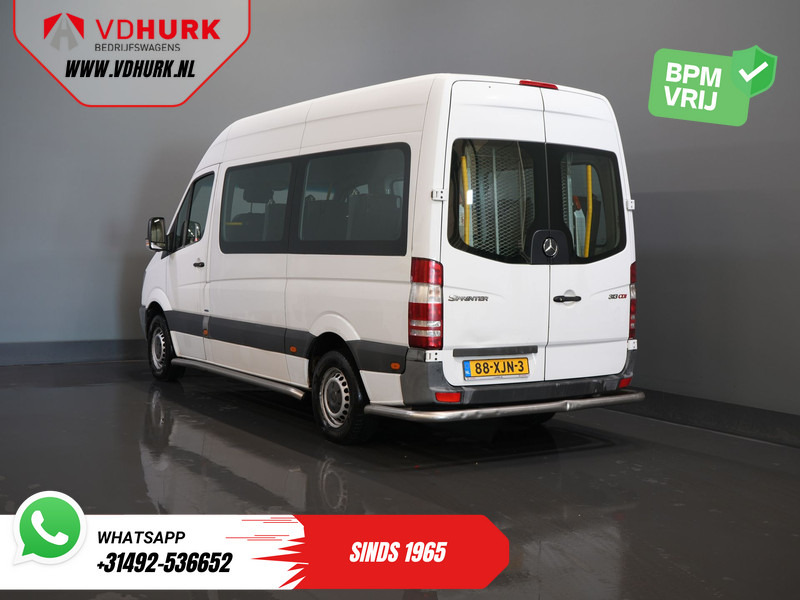 Mercedes-Benz Sprinter 313 2.2 CDI L2H2 € 10.164 Incl. BTW BPM VRIJ! Combi/ 9 Persoons/ Kombi/ 9P/ Airco/ Rolstoellift - Микроавтобус, Пассажирский фургон: фото 2 Mercedes-Benz Sprinter 313 2.2 CDI L2H2 € 10.164 Incl. BTW BPM VRIJ! Combi/ 9 Persoons/ Kombi/ 9P/ Airco/ Rolstoellift - Микроавтобус, Пассажирский фургон: фото 2