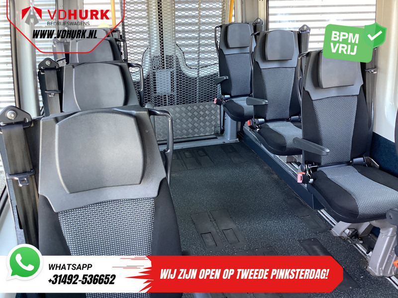 Легковой автомобиль Mercedes-Benz Sprinter 313 2.2 CDI L2H2 € 10.164 Incl. BTW BPM VRIJ! Combi/ 9 Persoons/ Kombi/ 9P/ Airco/ Rolstoellift: фото 11