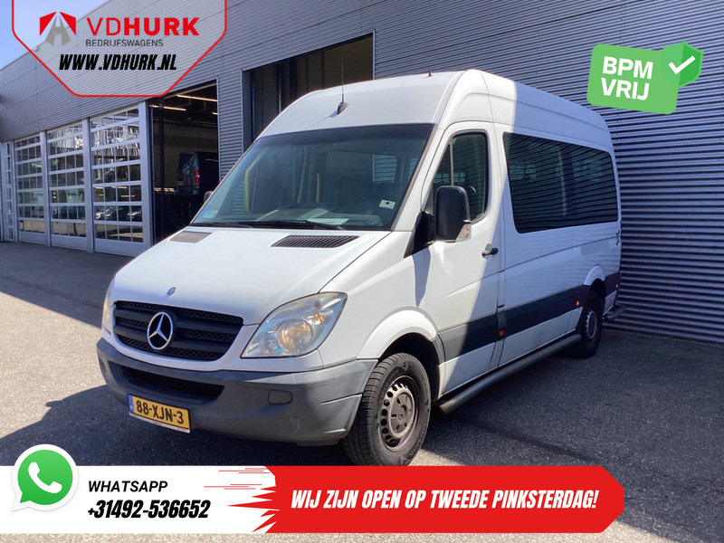 Легковой автомобиль Mercedes-Benz Sprinter 313 2.2 CDI L2H2 € 10.164 Incl. BTW BPM VRIJ! Combi/ 9 Persoons/ Kombi/ 9P/ Airco/ Rolstoellift: фото 10