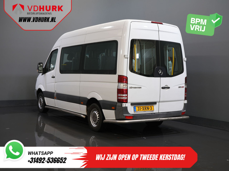 Mercedes-Benz Sprinter 313 2.2 CDI L2H2 €10.164 Incl. BTW BPM VRIJ! EXPORT Combi/ 9 Persoons/ Kombi/ 9P/ Airco/ Rolstoellift - Микроавтобус, Пассажирский фургон: фото 2 Mercedes-Benz Sprinter 313 2.2 CDI L2H2 €10.164 Incl. BTW BPM VRIJ! EXPORT Combi/ 9 Persoons/ Kombi/ 9P/ Airco/ Rolstoellift - Микроавтобус, Пассажирский фургон: фото 2