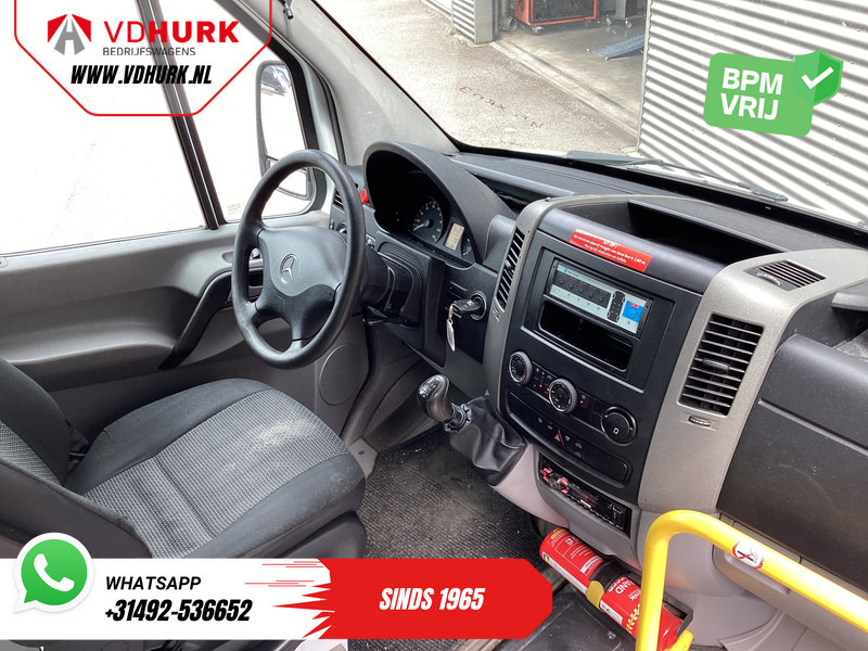 Mercedes-Benz Sprinter 313 2.2 CDI L2H2 €11.132 Incl. BTW BPM VRIJ! EXPORT ONLY Combi/ 9 Persoons/ Kombi/ 9P/ Airco/ Rolstoellift - Микроавтобус, Пассажирский фургон: фото 3 Mercedes-Benz Sprinter 313 2.2 CDI L2H2 €11.132 Incl. BTW BPM VRIJ! EXPORT ONLY Combi/ 9 Persoons/ Kombi/ 9P/ Airco/ Rolstoellift - Микроавтобус, Пассажирский фургон: фото 3