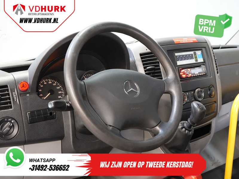 Микроавтобус, Пассажирский фургон Mercedes-Benz Sprinter 313 2.2 CDI L2H2 €9.922 Incl. BTW BPM VRIJ! EXPORT Combi/ 9 Persoons/ Kombi/ 9P/ Airco/ Rolstoellift: фото 14 Микроавтобус, Пассажирский фургон Mercedes-Benz Sprinter 313 2.2 CDI L2H2 €9.922 Incl. BTW BPM VRIJ! EXPORT Combi/ 9 Persoons/ Kombi/ 9P/ Airco/ Rolstoellift: фото 14
