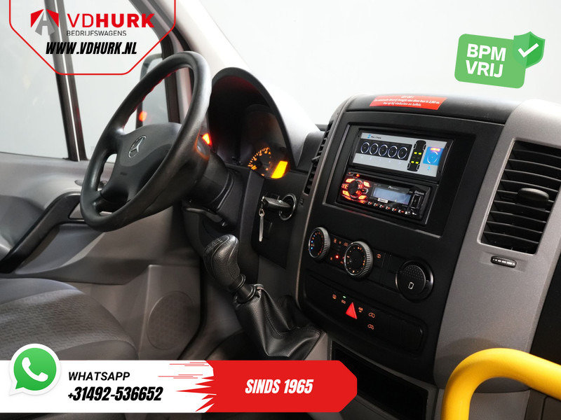 Mercedes-Benz Sprinter 313 2.2 CDI L2H2 €9.922 Incl. BTW BPM VRIJ! EXPORT Combi/ 9 Persoons/ Kombi/ 9P/ Airco/ Rolstoellift - Микроавтобус, Пассажирский фургон: фото 3 Mercedes-Benz Sprinter 313 2.2 CDI L2H2 €9.922 Incl. BTW BPM VRIJ! EXPORT Combi/ 9 Persoons/ Kombi/ 9P/ Airco/ Rolstoellift - Микроавтобус, Пассажирский фургон: фото 3