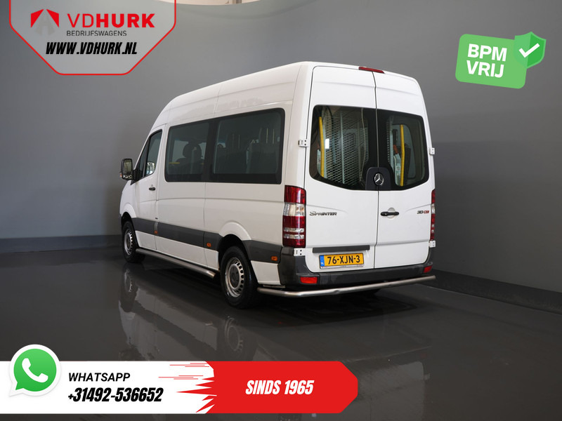 Mercedes-Benz Sprinter 313 2.2 CDI L2H2 €9.922 Incl. BTW BPM VRIJ! EXPORT Combi/ 9 Persoons/ Kombi/ 9P/ Airco/ Rolstoellift - Микроавтобус, Пассажирский фургон: фото 2 Mercedes-Benz Sprinter 313 2.2 CDI L2H2 €9.922 Incl. BTW BPM VRIJ! EXPORT Combi/ 9 Persoons/ Kombi/ 9P/ Airco/ Rolstoellift - Микроавтобус, Пассажирский фургон: фото 2