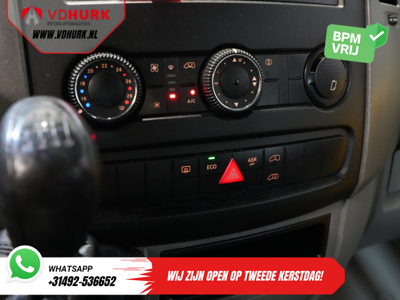 Микроавтобус, Пассажирский фургон Mercedes-Benz Sprinter 313 2.2 CDI L2H2 €9.922 Incl. BTW BPM VRIJ! EXPORT Combi/ 9 Persoons/ Kombi/ 9P/ Airco/ Rolstoellift: фото 18 Микроавтобус, Пассажирский фургон Mercedes-Benz Sprinter 313 2.2 CDI L2H2 €9.922 Incl. BTW BPM VRIJ! EXPORT Combi/ 9 Persoons/ Kombi/ 9P/ Airco/ Rolstoellift: фото 18