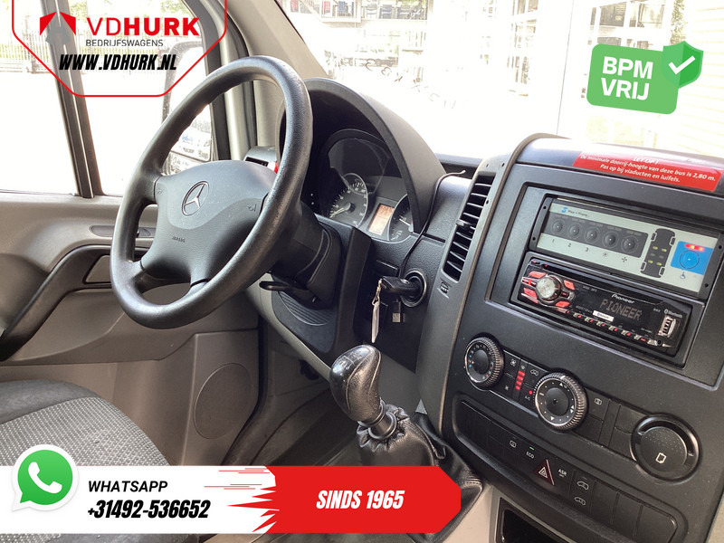 Mercedes-Benz Sprinter 313 2.2 CDI L2H2 €9.922 Incl. BTW BPM VRIJ! EXPORT ONLY Combi/ 9 Persoons/ Kombi/ 9P/ Airco/ Rolstoellift - Микроавтобус, Пассажирский фургон: фото 5 Mercedes-Benz Sprinter 313 2.2 CDI L2H2 €9.922 Incl. BTW BPM VRIJ! EXPORT ONLY Combi/ 9 Persoons/ Kombi/ 9P/ Airco/ Rolstoellift - Микроавтобус, Пассажирский фургон: фото 5